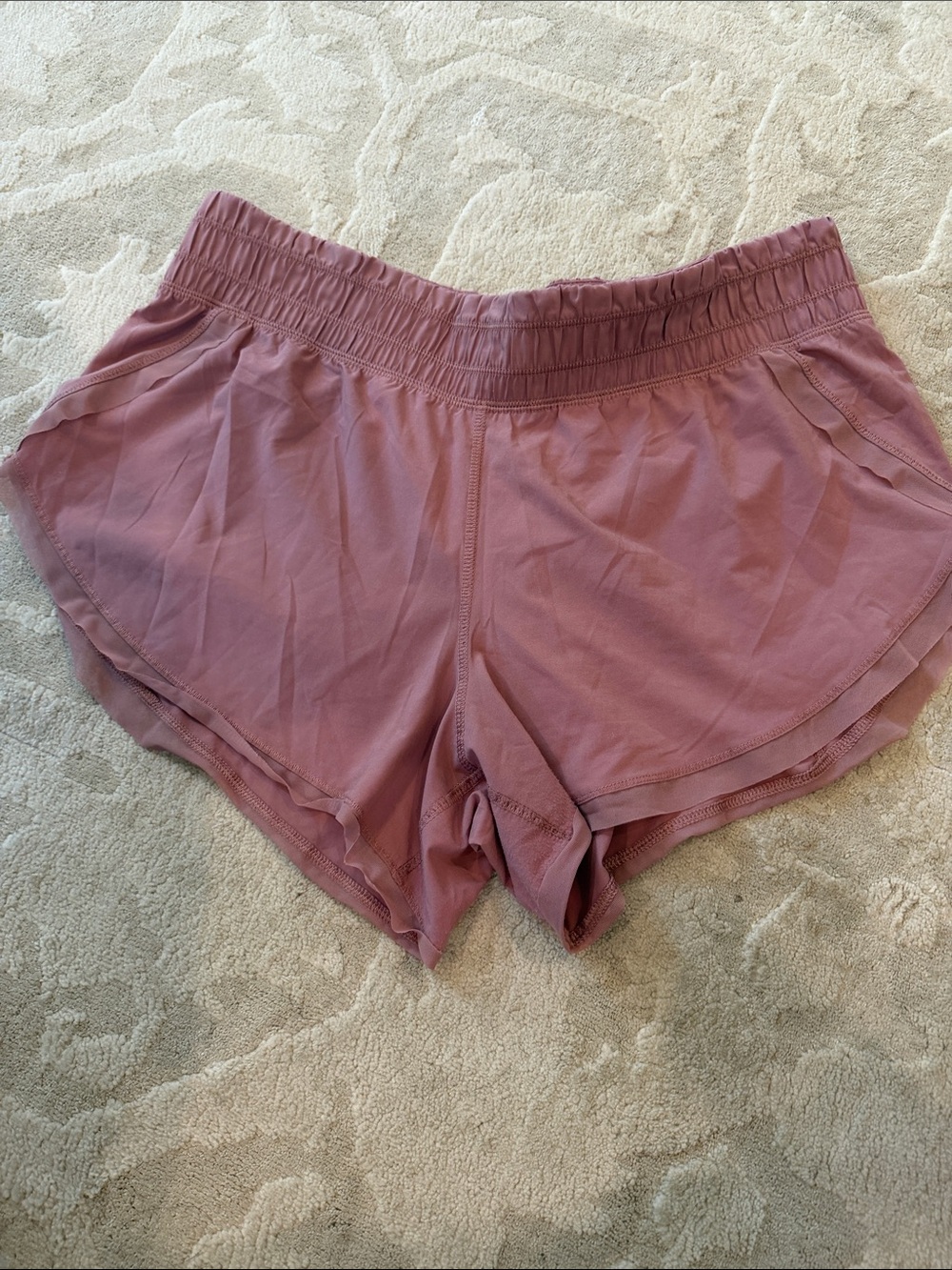 LULULEMON Womens Anew Short Sz 10